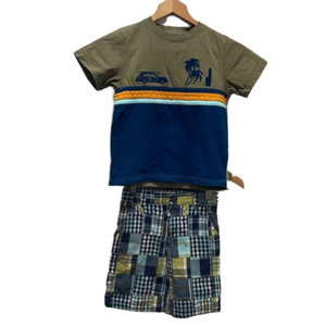 Gymboree boys SET size 5 GUC